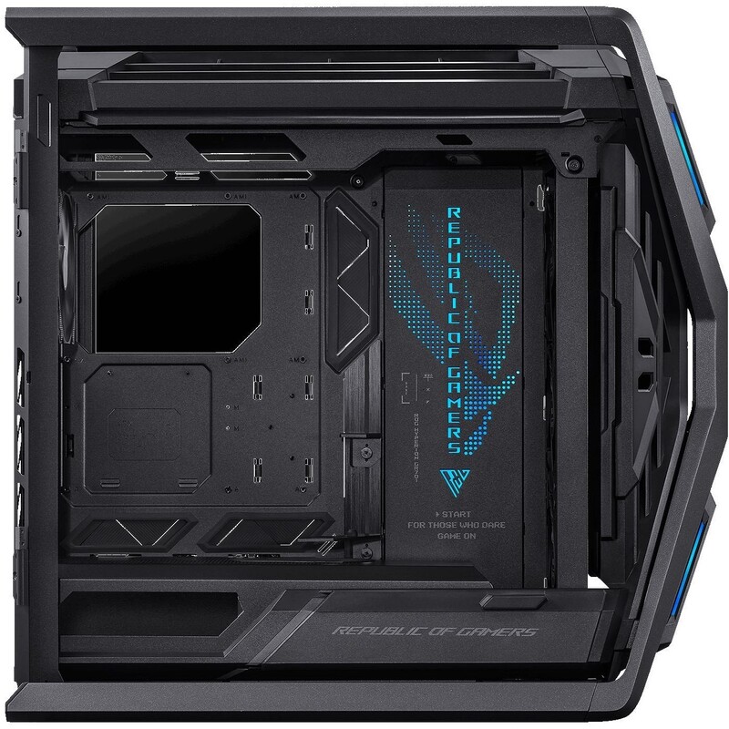 Корпус Asus ROG Hyperion GR701 Black без БЖ (90DC00F0-B39000)