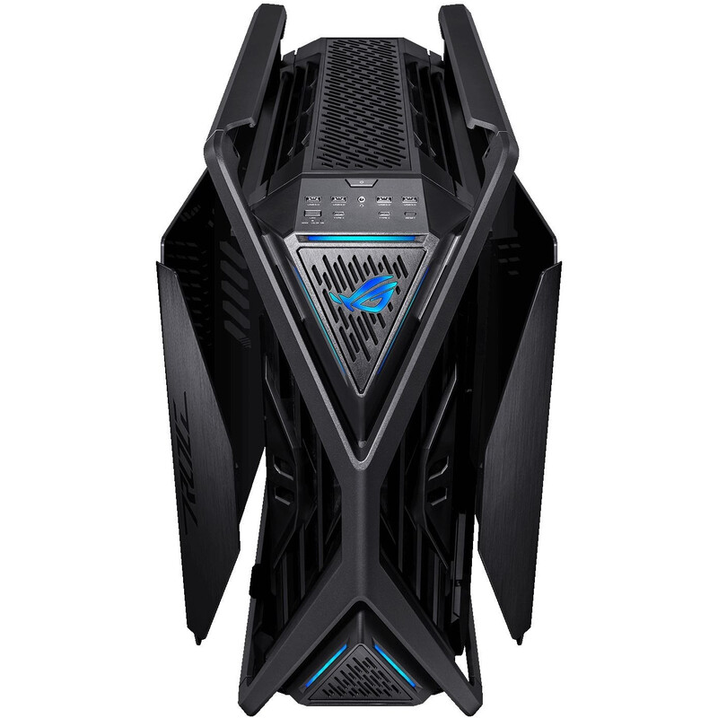 Корпус Asus ROG Hyperion GR701 Black без БЖ (90DC00F0-B39000)