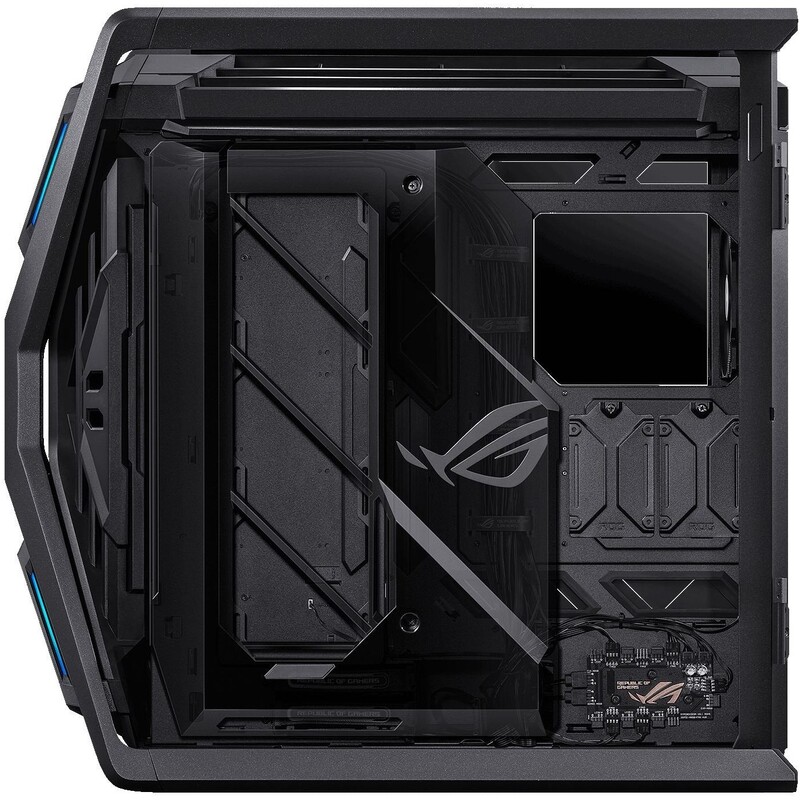 Корпус Asus ROG Hyperion GR701 Black без БЖ (90DC00F0-B39000)