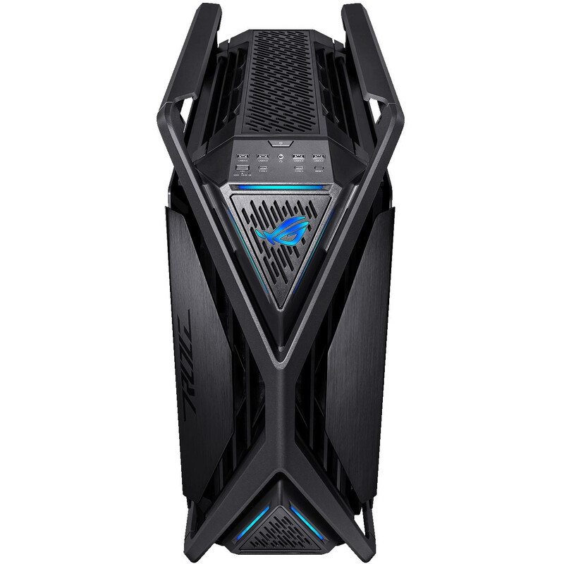 Корпус Asus ROG Hyperion GR701 Black без БЖ (90DC00F0-B39000)