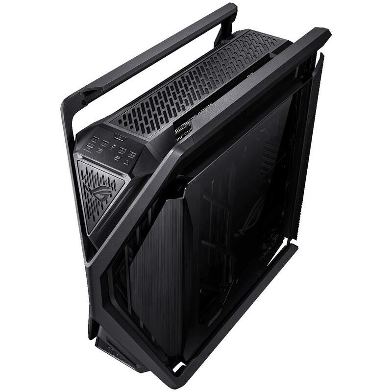Корпус Asus ROG Hyperion GR701 Black без БЖ (90DC00F0-B39000)