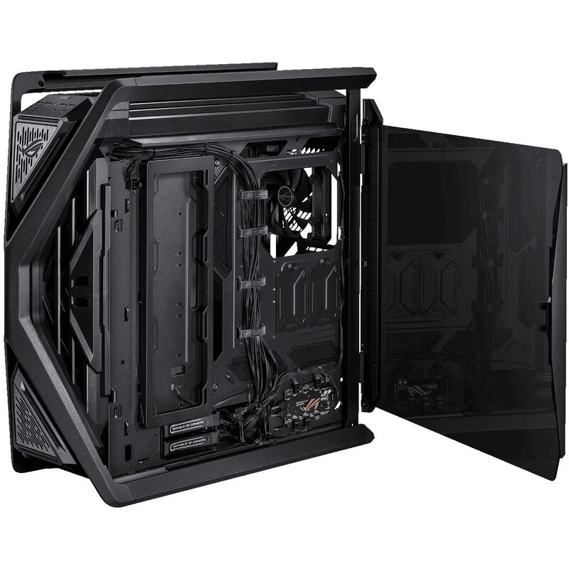 Корпус Asus ROG Hyperion GR701 Black без БЖ (90DC00F0-B39000)