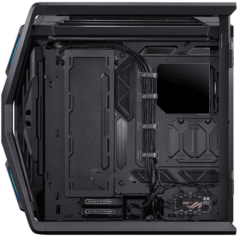 Корпус Asus ROG Hyperion GR701 Black без БЖ (90DC00F0-B39000)