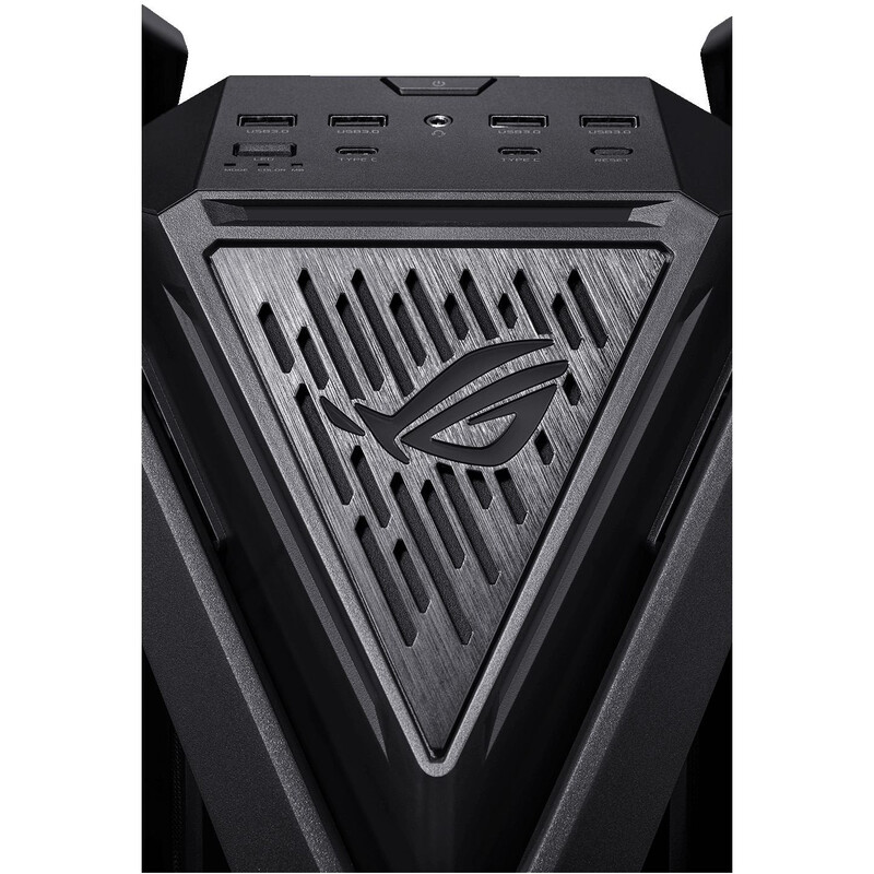 Корпус Asus ROG Hyperion GR701 Black без БЖ (90DC00F0-B39000)
