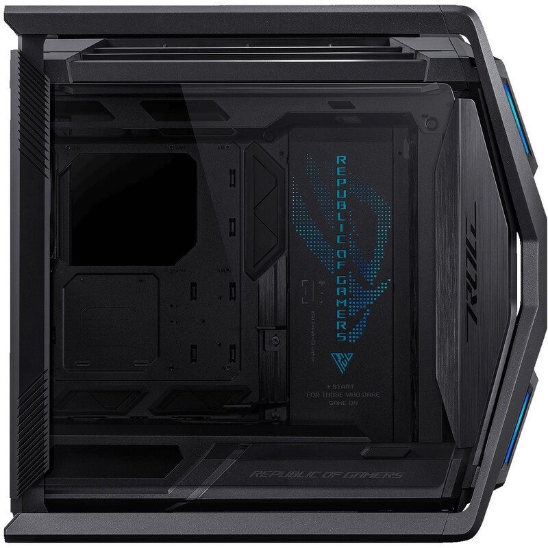 Корпус Asus ROG Hyperion GR701 Black без БЖ (90DC00F0-B39000)