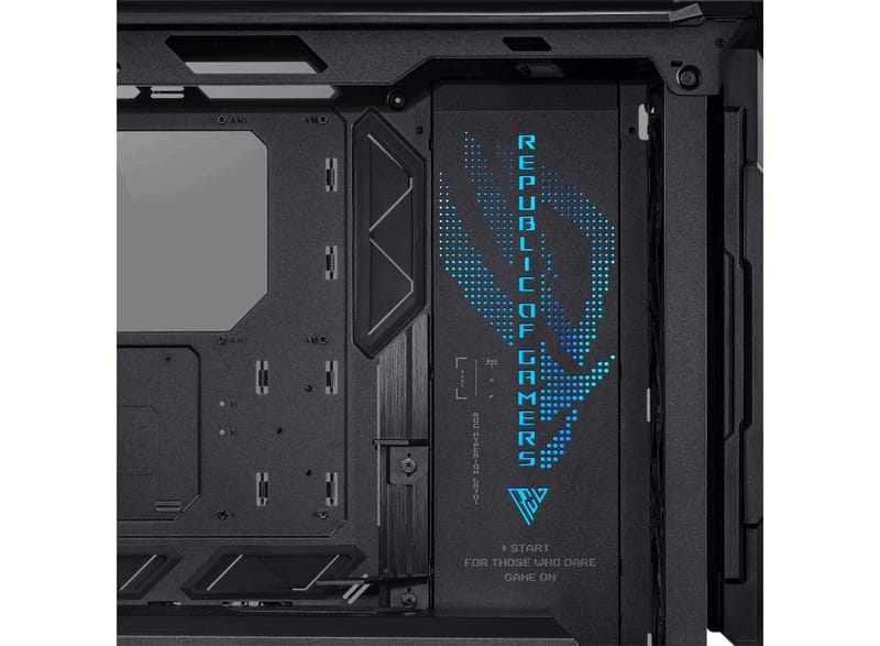 Корпус Asus ROG Hyperion GR701 Black без БП (90DC00F0-B39000)