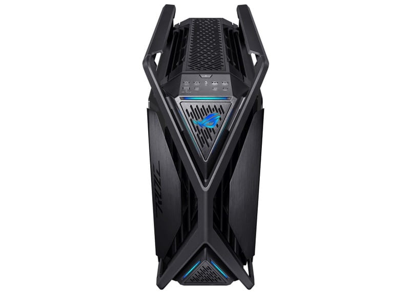 Корпус Asus ROG Hyperion GR701 Black без БП (90DC00F0-B39000)