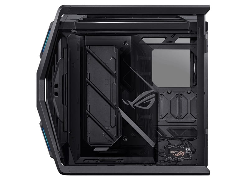 Корпус Asus ROG Hyperion GR701 Black без БП (90DC00F0-B39000)