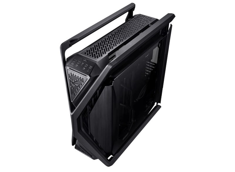 Корпус Asus ROG Hyperion GR701 Black без БП (90DC00F0-B39000)