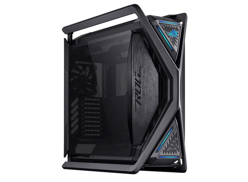 Корпус Asus ROG Hyperion GR701 Black без БП (90DC00F0-B39000)