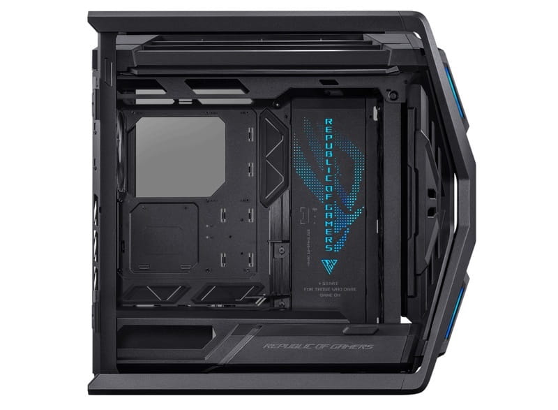 Корпус Asus ROG Hyperion GR701 Black без БП (90DC00F0-B39000)