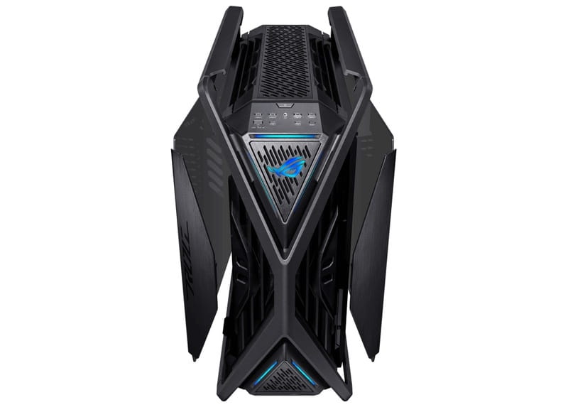 Корпус Asus ROG Hyperion GR701 Black без БП (90DC00F0-B39000)