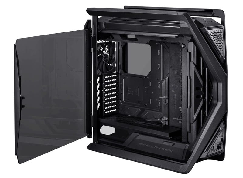 Корпус Asus ROG Hyperion GR701 Black без БП (90DC00F0-B39000)