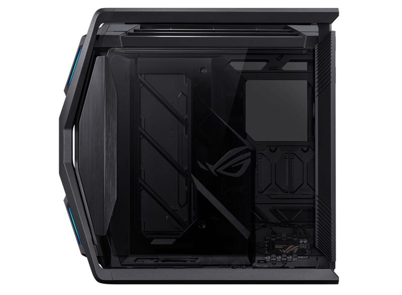 Корпус Asus ROG Hyperion GR701 Black без БП (90DC00F0-B39000)
