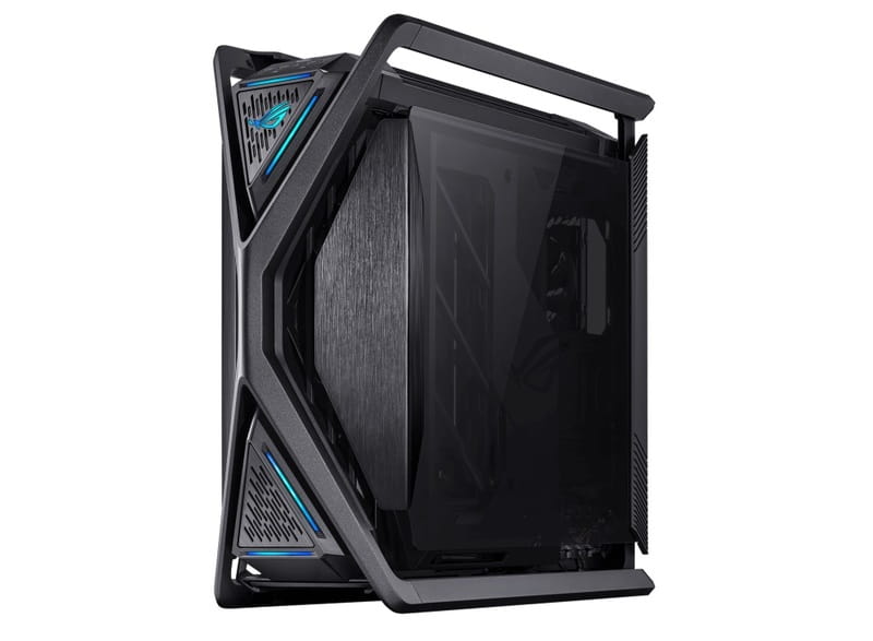 Корпус Asus ROG Hyperion GR701 Black без БП (90DC00F0-B39000)