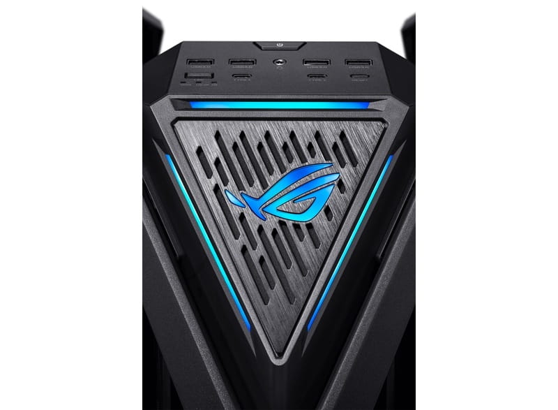 Корпус Asus ROG Hyperion GR701 Black без БП (90DC00F0-B39000)