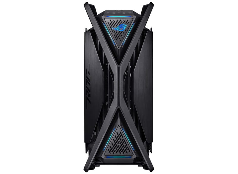Корпус Asus ROG Hyperion GR701 Black без БП (90DC00F0-B39000)