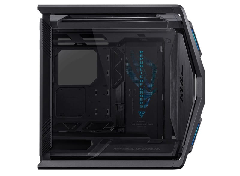 Корпус Asus ROG Hyperion GR701 Black без БП (90DC00F0-B39000)