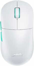 Миша бездротова Xtrfy M8 Wireless White (M8W-RGB-WHITE)