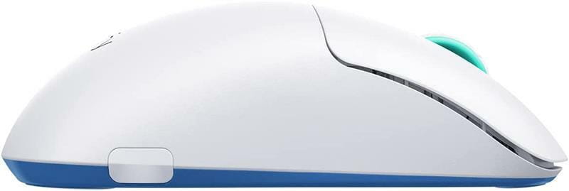 Миша бездротова Xtrfy M8 Wireless White (M8W-RGB-WHITE)