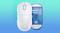 Фото - Миша бездротова Xtrfy M8 Wireless White (M8W-RGB-WHITE) | click.ua