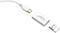 Фото - Миша бездротова Xtrfy M8 Wireless White (M8W-RGB-WHITE) | click.ua