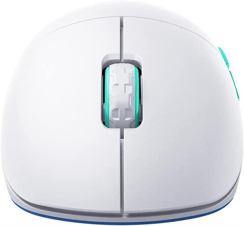 Мышь беспроводная Xtrfy M8 Wireless White (M8W-RGB-WHITE)