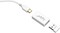 Фото - Мышь беспроводная Xtrfy M8 Wireless White (M8W-RGB-WHITE) | click.ua