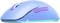Фото - Мышь беспроводная Xtrfy M8 Wireless Frosty Purple (M8W-RGB-PURPLE) | click.ua