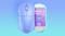 Фото - Мышь беспроводная Xtrfy M8 Wireless Frosty Purple (M8W-RGB-PURPLE) | click.ua