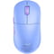 Фото - Мышь беспроводная Xtrfy M8 Wireless Frosty Purple (M8W-RGB-PURPLE) | click.ua