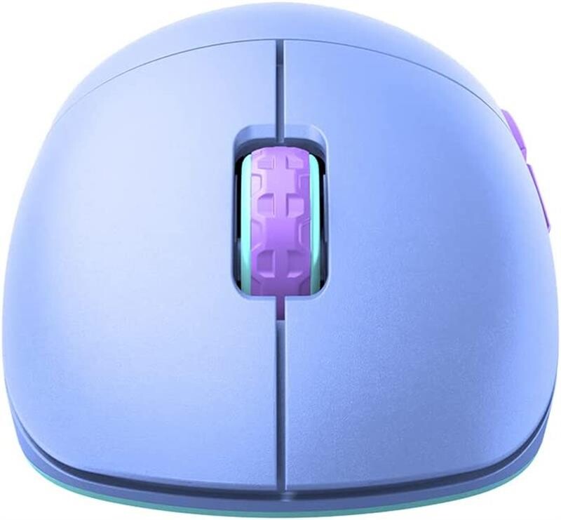 Миша бездротова Xtrfy M8 Wireless Frosty Purple (M8W-RGB-PURPLE)