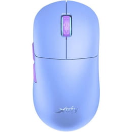 Мышь беспроводная Xtrfy M8 Wireless Frosty Purple (M8W-RGB-PURPLE)
