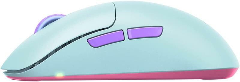 Миша бездротова Xtrfy M8 Wireless Frosty Mint (M8W-RGB-MINT)
