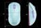 Фото - Миша бездротова Xtrfy M8 Wireless Frosty Mint (M8W-RGB-MINT) | click.ua