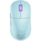 Фото - Миша бездротова Xtrfy M8 Wireless Frosty Mint (M8W-RGB-MINT) | click.ua