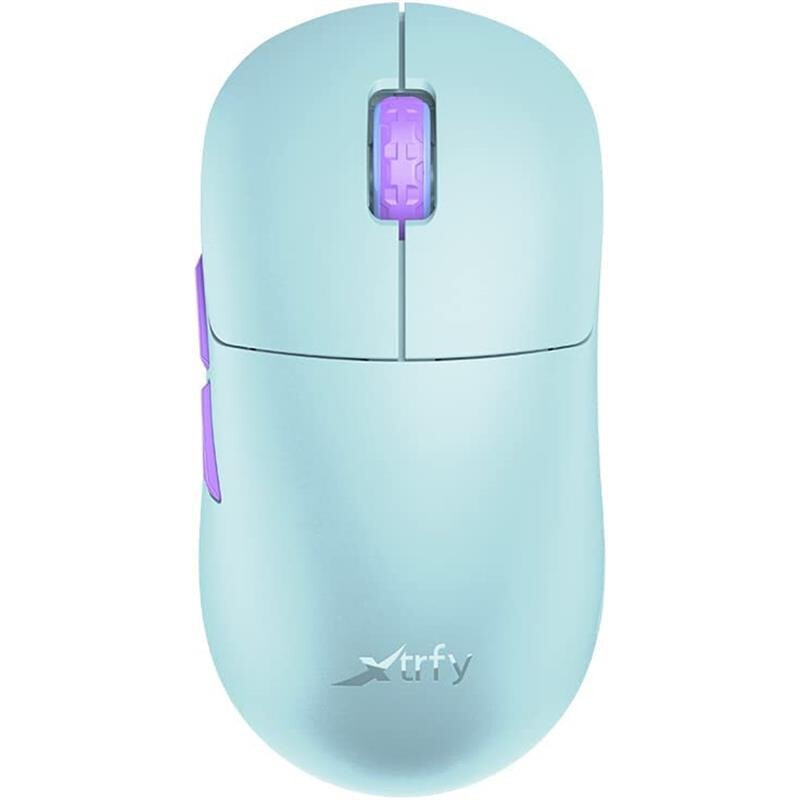 Мышь беспроводная Xtrfy M8 Wireless Frosty Mint (M8W-RGB-MINT)