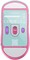 Фото - Мышь беспроводная Xtrfy M8 Wireless Frosty Mint (M8W-RGB-MINT) | click.ua