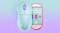 Фото - Мышь беспроводная Xtrfy M8 Wireless Frosty Mint (M8W-RGB-MINT) | click.ua