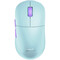 Фото - Мышь беспроводная Xtrfy M8 Wireless Frosty Mint (M8W-RGB-MINT) | click.ua