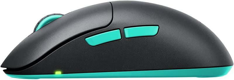Мышь беспроводная Xtrfy M8 Wireless Black (M8W-RGB-BLACK)