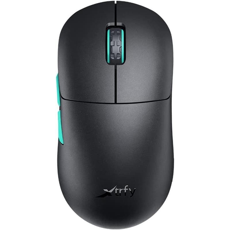 Мышь беспроводная Xtrfy M8 Wireless Black (M8W-RGB-BLACK)