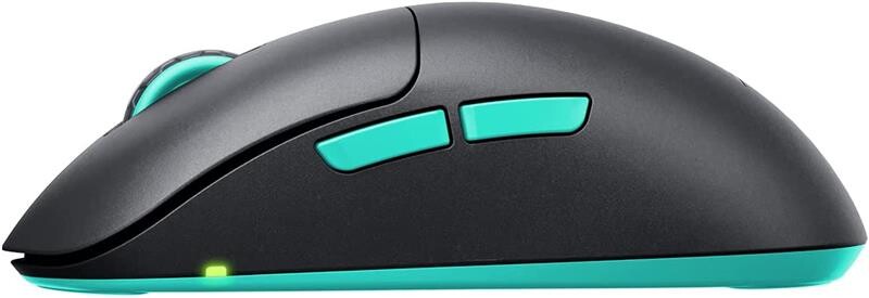 Миша бездротова Xtrfy M8 Wireless Black (M8W-RGB-BLACK)