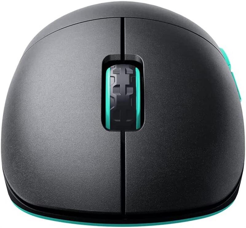 Миша бездротова Xtrfy M8 Wireless Black (M8W-RGB-BLACK)