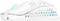 Фото - Миша бездротова Xtrfy M42 RGB Wireless White (M42W-RGB-WHITE) | click.ua