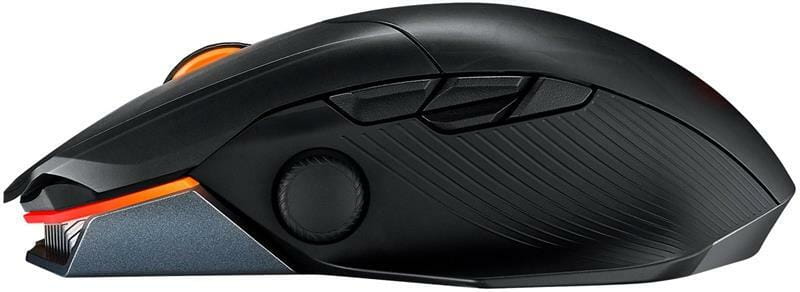 Мышь беспроводная Asus ROG Chakram X Origin RGB Black (90MP02N1-BMUA00)