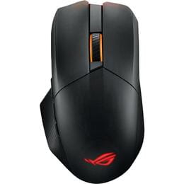 Миша бездротова Asus ROG Chakram X Origin RGB Black (90MP02N1-BMUA00)
