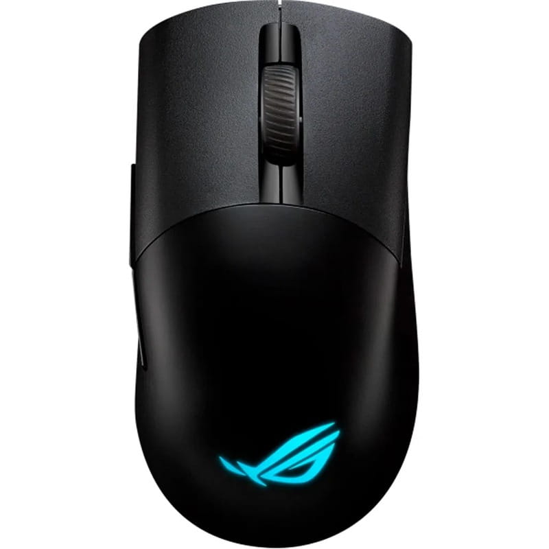 Миша бездротова Asus ROG Keris AimPoint RGB Black (90MP02V0-BMUA00)