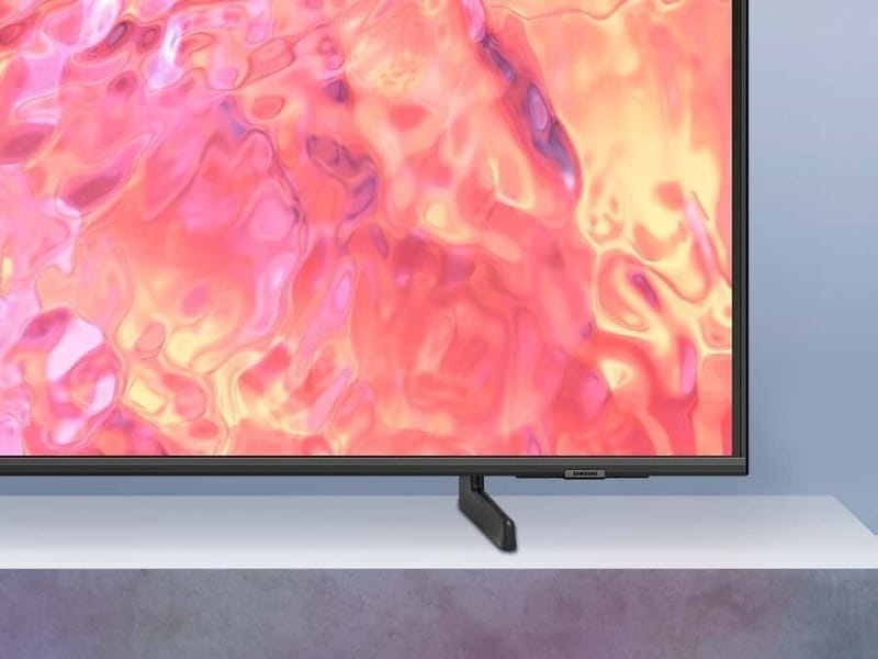 Телевизор Samsung QE55Q60CAUXUA