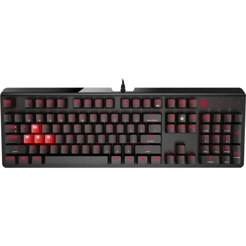 Клавіатура HP Omen Encoder Brown Black (6YW75AA)